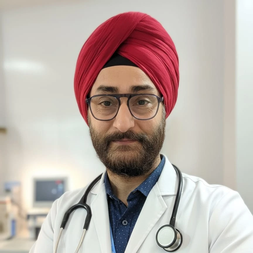 Dr. Ravinder P S Makkar