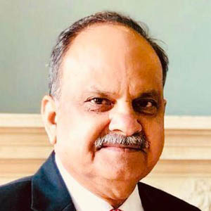 Dr J K Sharma