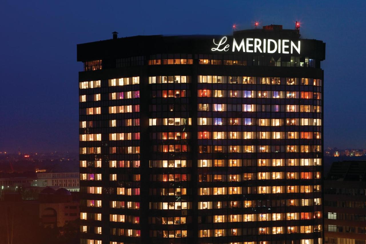 Hotel Le Meridien, New Delhi