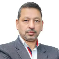 Dr Manoj Rawat