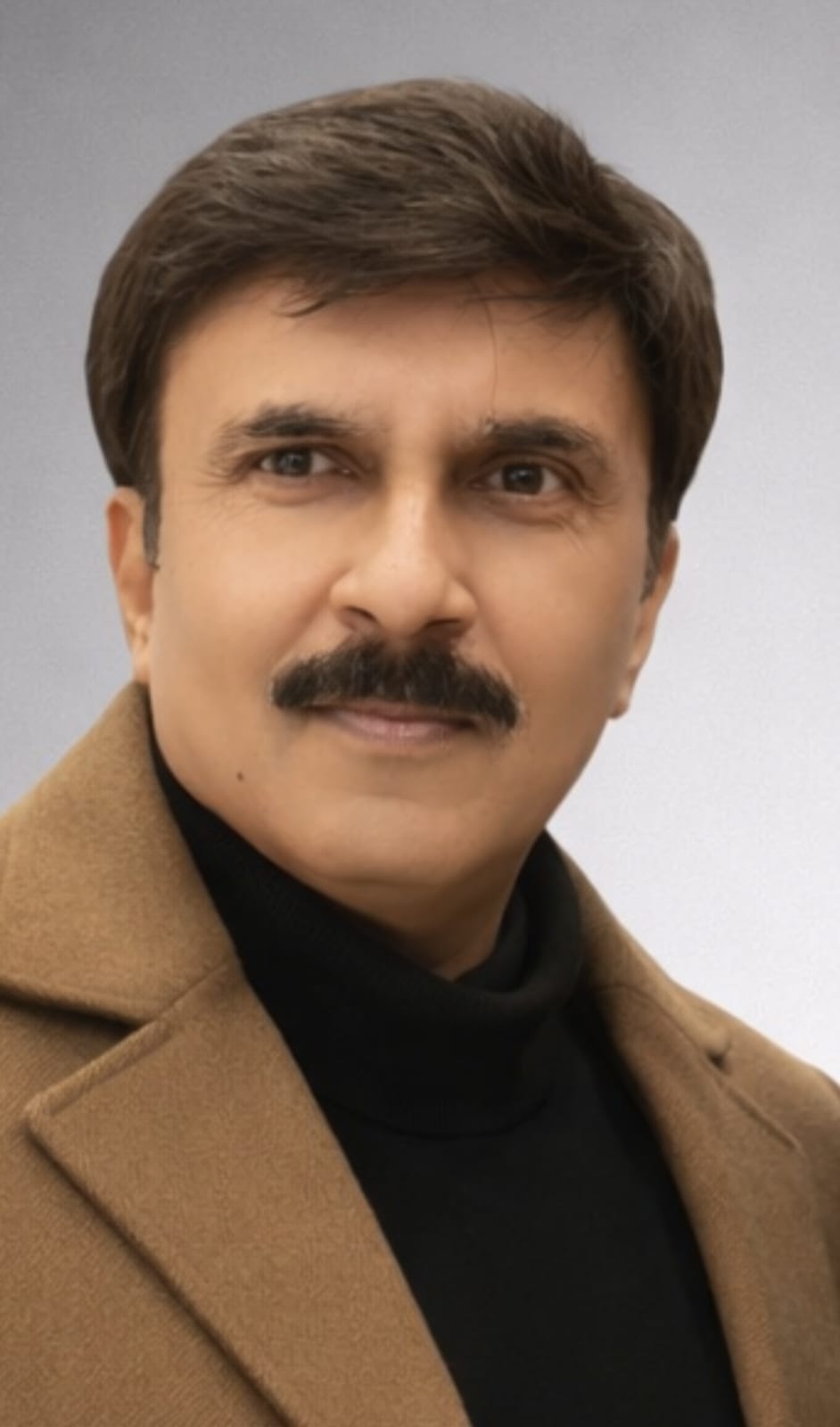 Dr. Moonish Aggarwal