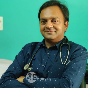 Dr. Rajesh Kesari